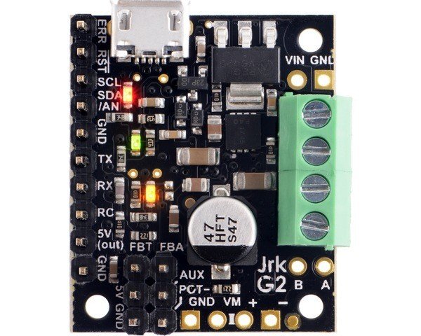 Dual Tb Ftg Motor Driver For Raspberry Pi Botland Robotic Shop