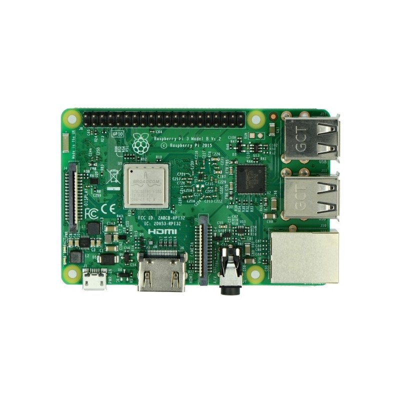 Melopero Raspberry Pi Model B Gb Ram Bluetooth Ble Cpu Quad Core