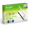Nano N 150Mbps USB WiFi network card TP-Link TL-WN722N with antenna - Raspberry Pi - zdjęcie 2