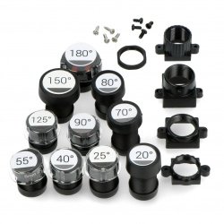 M12 Lens Set for Arducam...