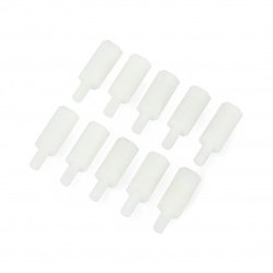 Nylon Distance Bolts 12mm...