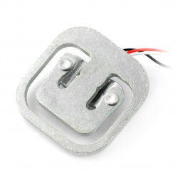 Strain gauge sensor presure force of 50kg