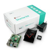StarterKit with Raspberry Pi 4B WiFi 2GB RAM +