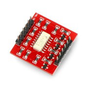 Four-channel opto-isolator A87 TLP281