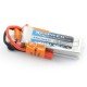 LiPol Dualsky package 150mAh 20C 2S 7.4V LiPol Dualsky package 150mAh 20C 2S 7.4V