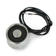 Electromagnet 12V 3W 2,5kgf