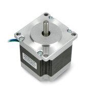 Stepper Motor JK57HS56-2804 200 steps/rot 2,4V /