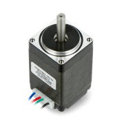 Stepper Motor SY28STH45-0674A 200 steps 4,5V /