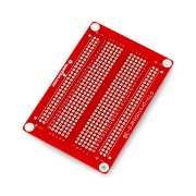 Buy Universal board small 420 holes - SparkFun