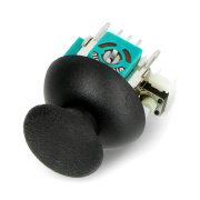 Thumb Joystick with button - SparkFun