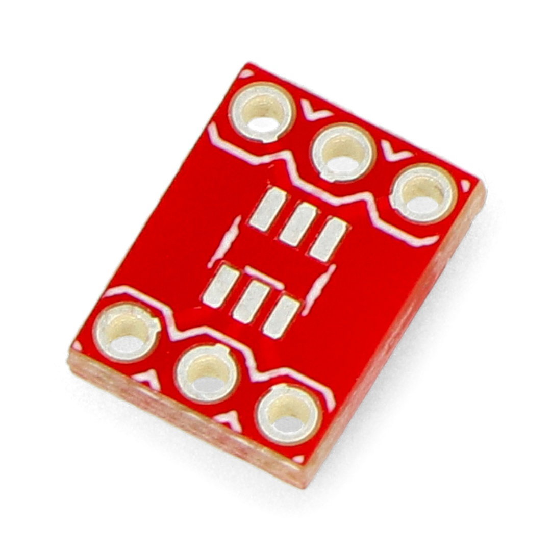 Adapter SOT23 to DIP 6-pin - SparkFun BOB-00717