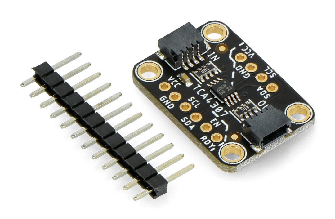 Hot-Swap I2C Buffer - I2C bus buffer module - TCA4307 - Adafruit 5159 ...