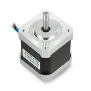Stepper Motor JK42HS48-1204 200 steps 3,6V / 1,2A