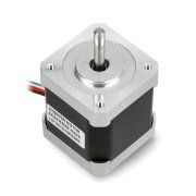 Stepper Motor JK42HS48-0406 200 steps 12V / 0,4A