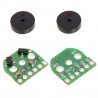 Optical encoder set for Polol micro motors - 5V version - 2 pcs. - zdjęcie 1