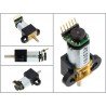 Optical encoder set for Polol micro motors - 5V version - 2 pcs. - zdjęcie 8
