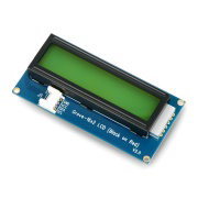 Grove - LCD display 2x16 characters with
