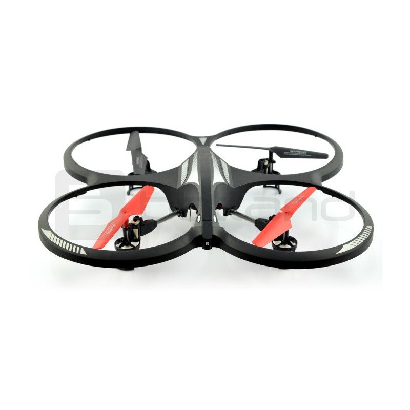 Quadrocopter X-Drone H07NC with 2.4 GHz camera