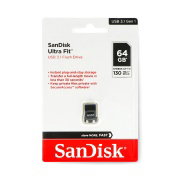 Buy SanDisk Ultra Fit - memeory USB 3.1 Pendrive