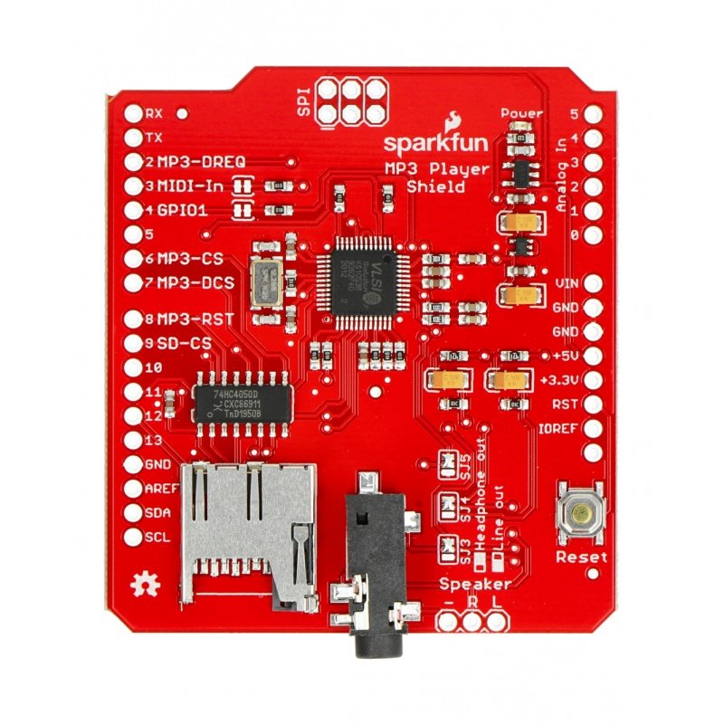 STM32F4 MOD PLAYER v0.02 