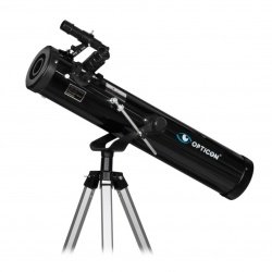 Opticon telescope Pulsar 76F700 76mm x525