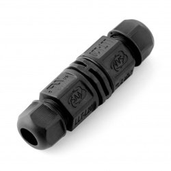 Hermetic connector 2PIN IP68