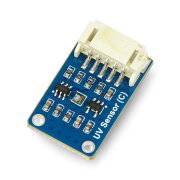 Ultraviolet UV Light Sensor - LTR390-UV I2C - Waveshare 20467
