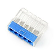 5pin 250V electric cube