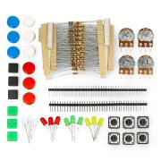 Buy Set of electronic components - diodes