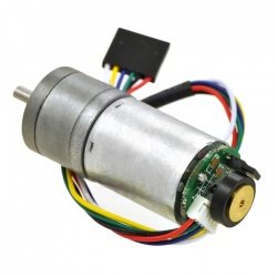 DC Motor 25Dx48L HP with...