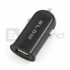 Car charger / power supply Blow 5V/2.4A USB - zdjęcie 1
