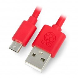 MicroUSB B - A cable for...