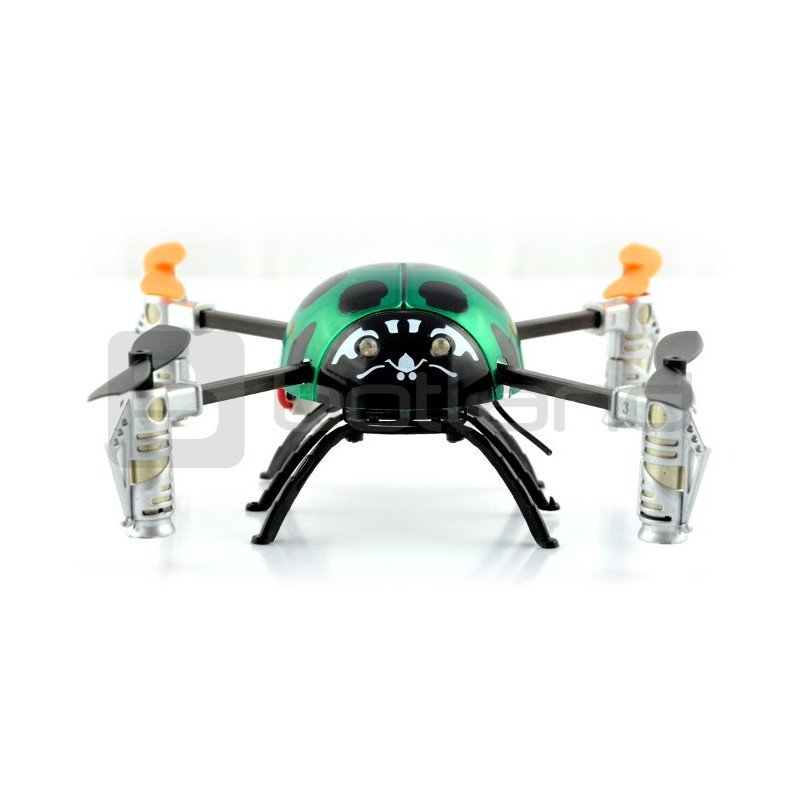 Quadrocopter Ladybug 4CH 2.4 GHz