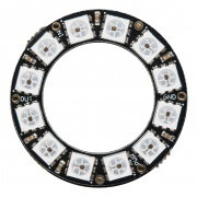 Buy NeoPixel Ring - LED RGB ring 12xWS2812 -