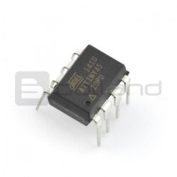 AVR Microcontroller - ATtiny45-20PU
