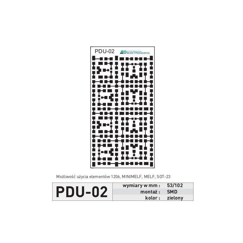 Universal insert PDU02