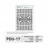 Universal insert PDU17 - zdjęcie 2