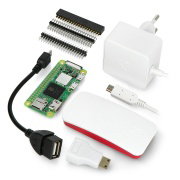 Raspberry Pi Zero 2 W All in One KIT