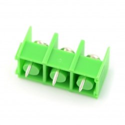 Barrier strip for PCBs,...