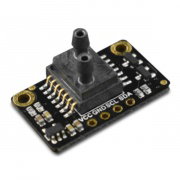 Differential pressure sensor LWLP5000 I2C - DFRobot SEN0343