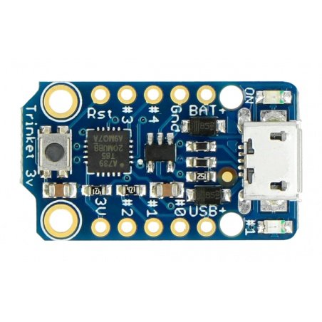 adafruit trinket hc-05