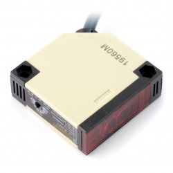 SPDT E3JK-R4M1 90-250VAC photoelectric sensor IP65 NC / NO - 4m