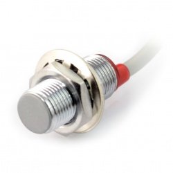 Proximity Hall sensor - NJK-5002C 10mm 6-36V