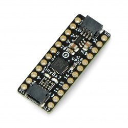 Adafruit ATtiny817 seesaw - STEMMA QT / Qwiic - Arduino compatible ...