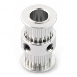 Toothed wheel 20T - 8mm -...