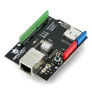 DFRobot Ethernet W5200 microSD - Shield for