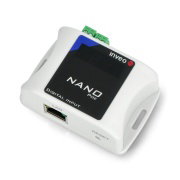 Inveo Nano Digital Input - read input status via Ethernet