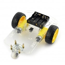 Chassis Rectangle 2WD...