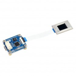 Capacitive Fingerprint Reader (B) - UART/USB - Waveshare 20679
