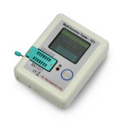 Transistor tester LCR-TC1